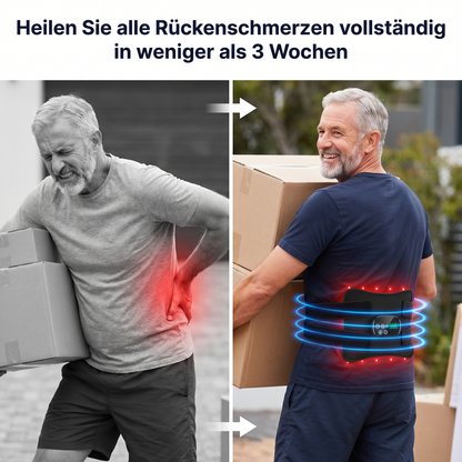 Nervolae - Rotlicht Pro Gürtel