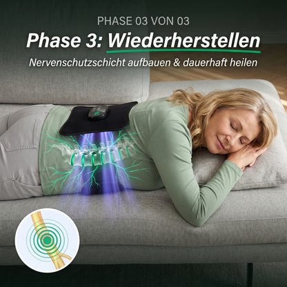 Nervolae - Rotlicht Pro Gürtel